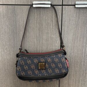 Dooney & Bourke Denim Handbag